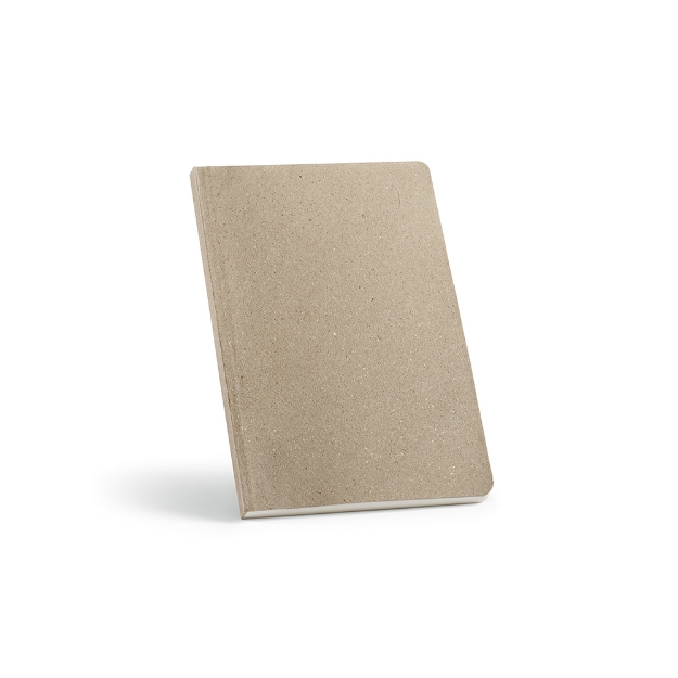 Poe Notebook Light grey